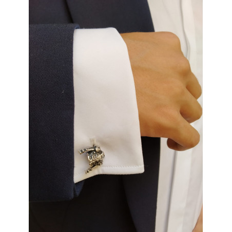 Michael Jackson Cufflinks