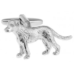 Hunting Dog Cufflinks