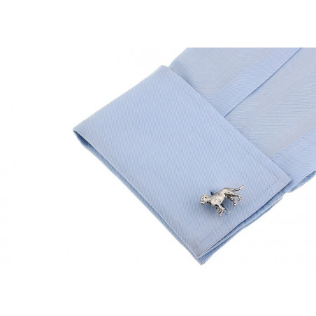 Hunting Dog Cufflinks