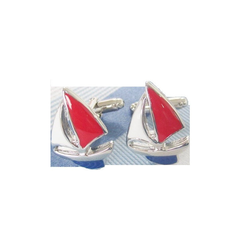 Boutons de manchette paquebot TITANIC