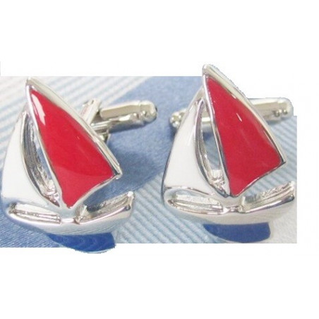 Titanic Ocean Liner Cufflinks