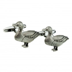 Duck Cufflinks