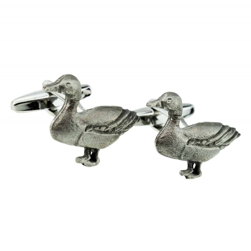 Boutons de manchette Canards
