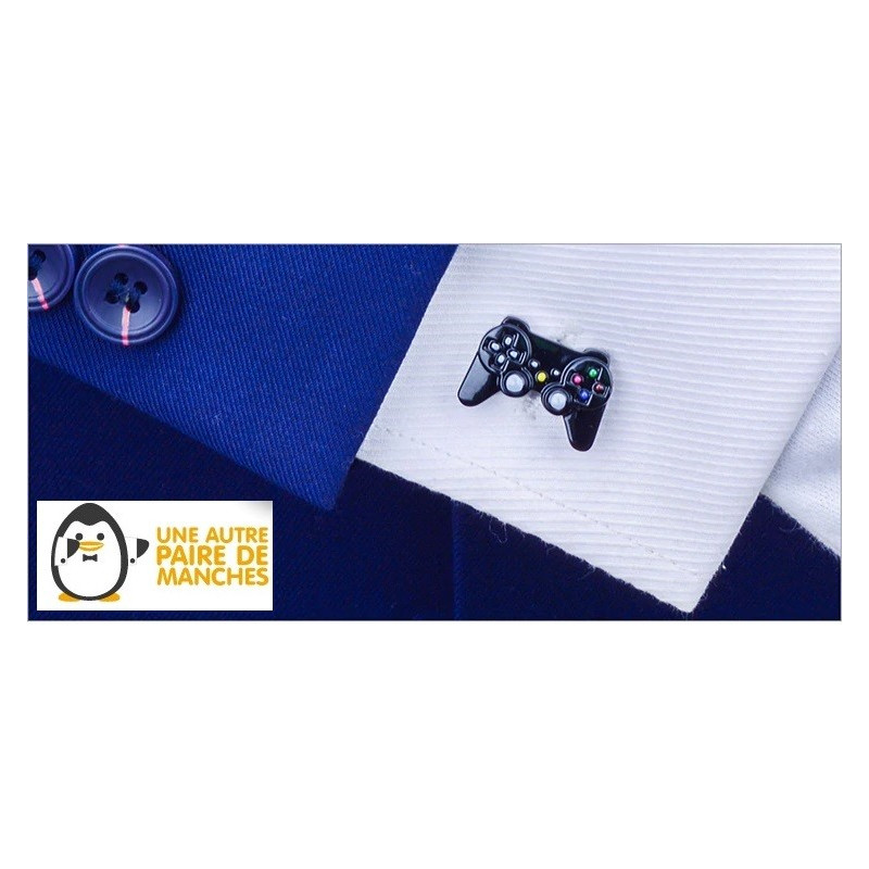 PlayStation Symbols Cufflinks