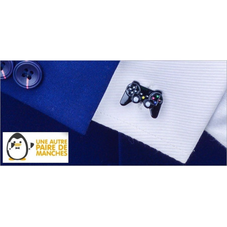PlayStation Symbols Cufflinks
