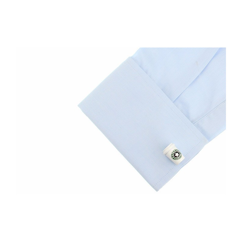 Coffee Cup Cufflinks