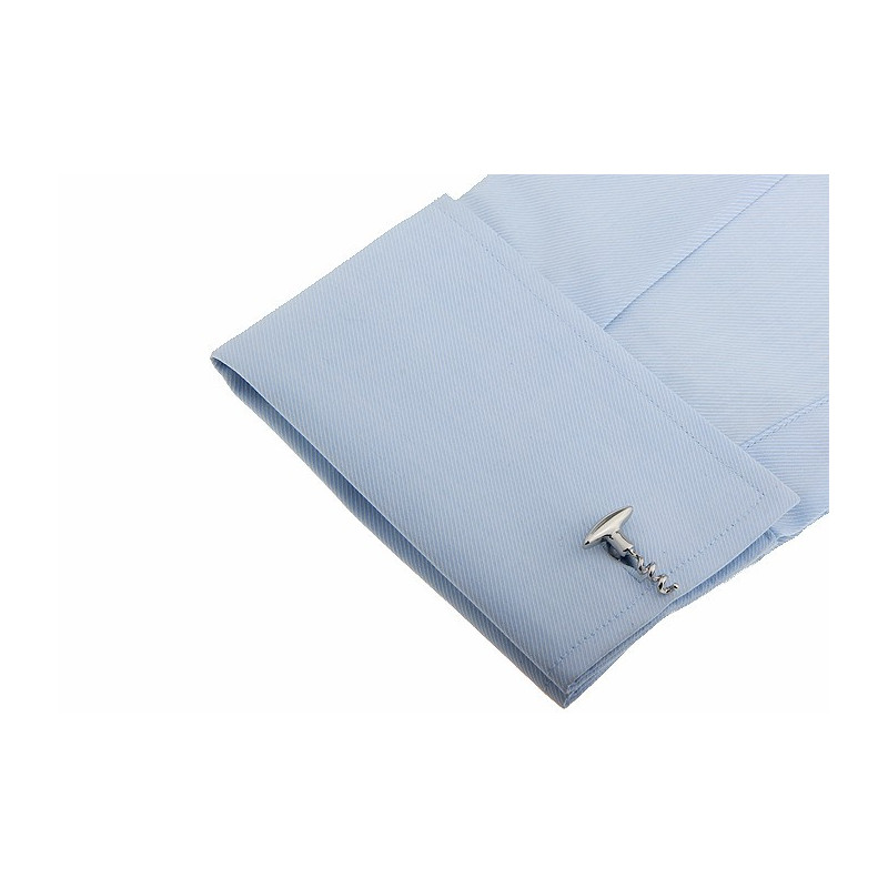 Boutons de manchette Tire-bouchons