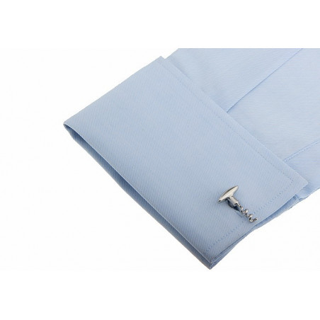 Corkscrew Cufflinks