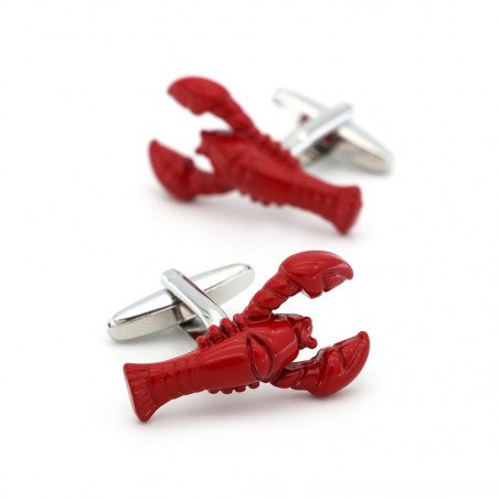 Red Lobster Cufflinks