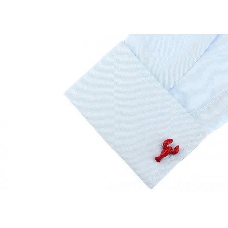 Red Lobster Cufflinks