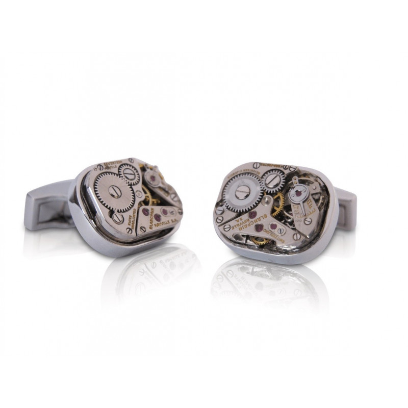 Boutons de manchettes Mécanisme Blancpain