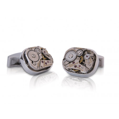 Blancpain Watch Movement Cufflinks