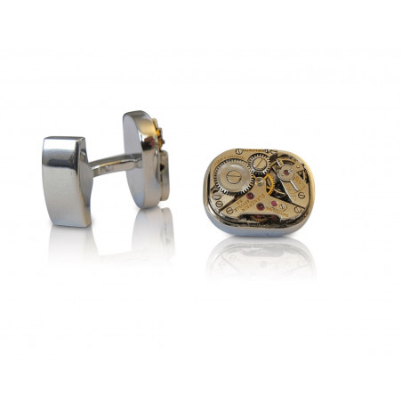 Blancpain Watch Movement Cufflinks