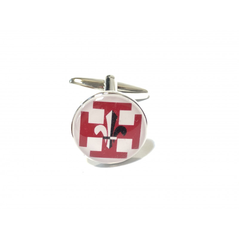 SUF Scout Cufflinks