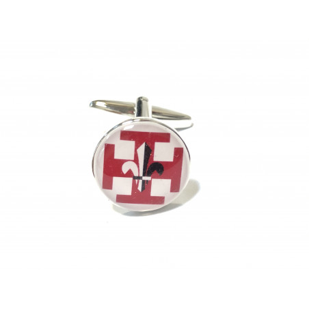 SUF Scout Cufflinks