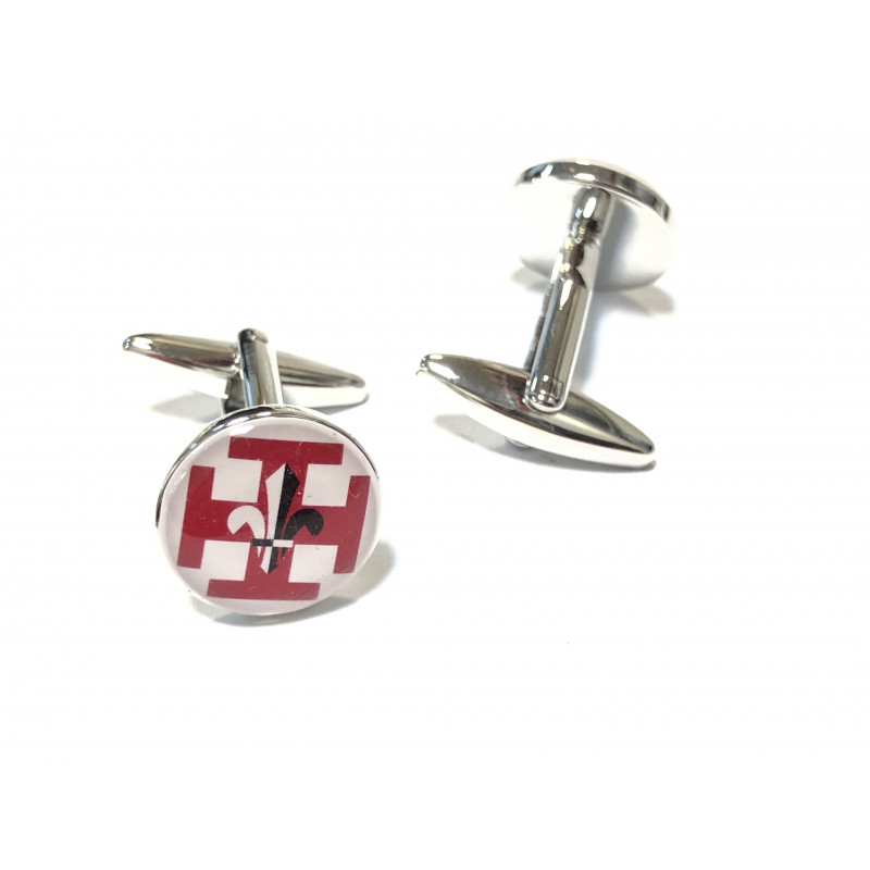 SUF Scout Cufflinks