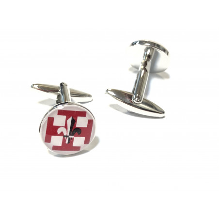SUF Scout Cufflinks