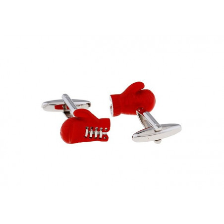 Boxing Gloves Cufflinks