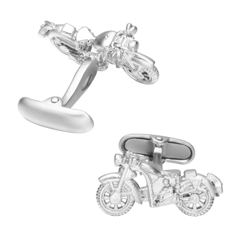 Motorcycle Cufflinks