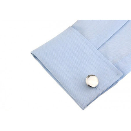 Photo Locket Cufflinks