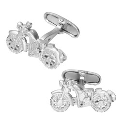 Motorcycle Cufflinks