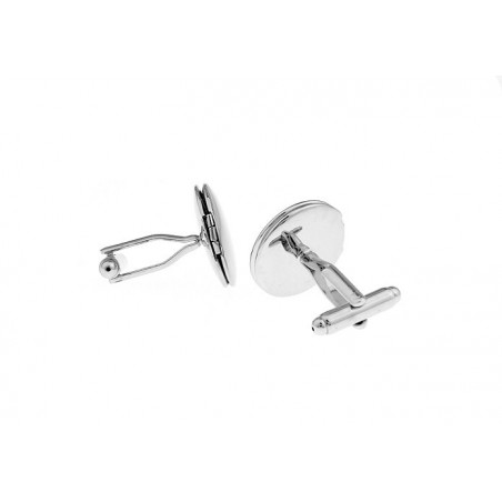 Photo Locket Cufflinks