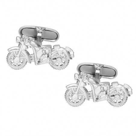 Motorcycle Cufflinks