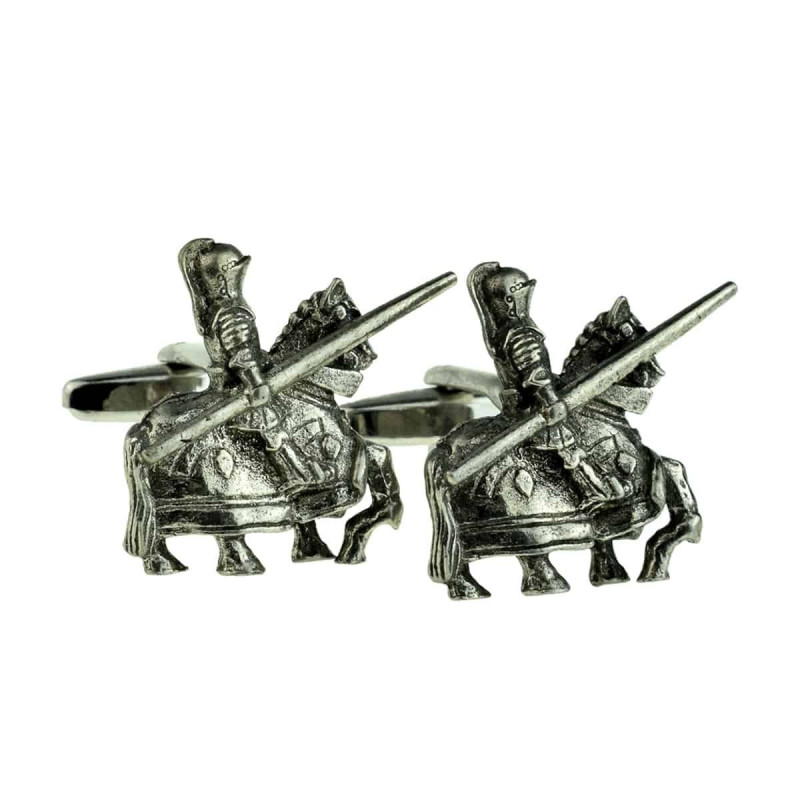 Knight Cufflinks