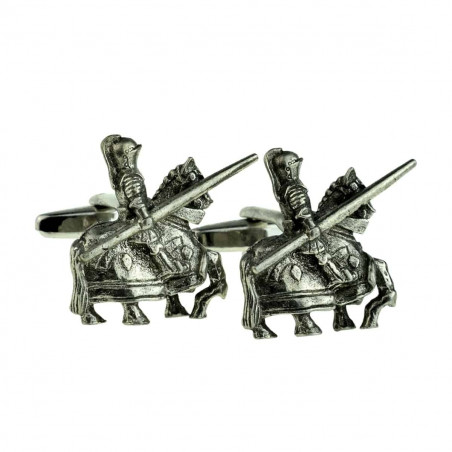Knight Cufflinks