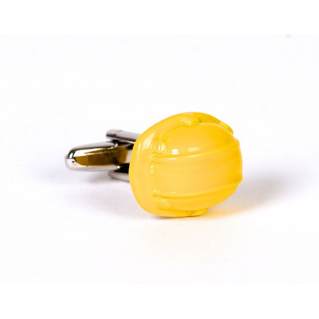 Hard Hat Cufflinks