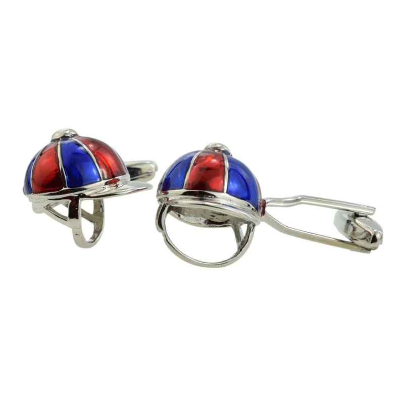 Boutons de manchette Jockey - driver
