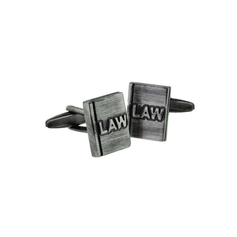 Civil Code Lawyer Cufflinks