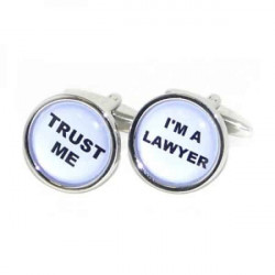 "Trust Me, I'm a Lawyer"...