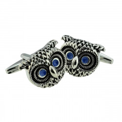 Owl Cufflinks