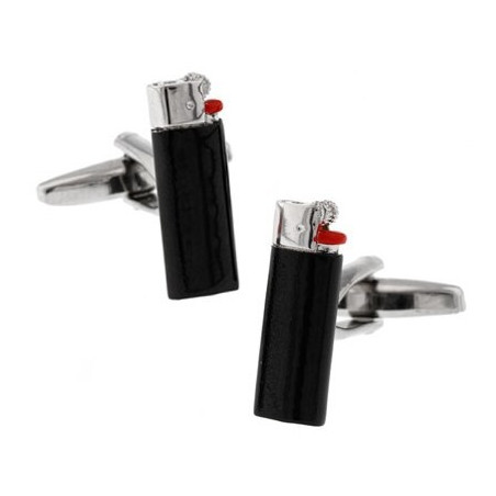 Lighter Cufflinks