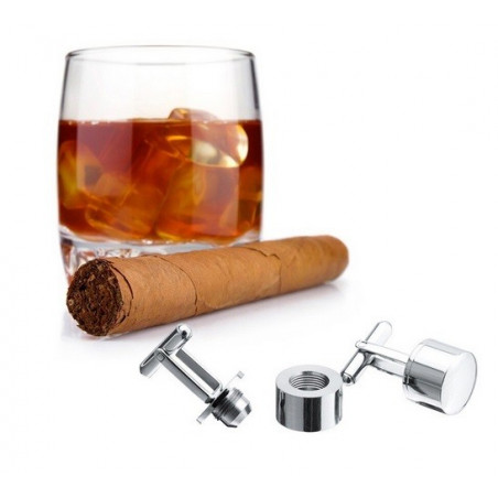 Cigar Cutter Cufflinks