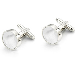 Mother-of-Pearl Cufflinks,...