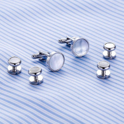 Tuxedo Studs & Cufflinks...