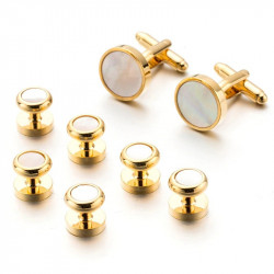 Tuxedo Studs & Cufflinks...