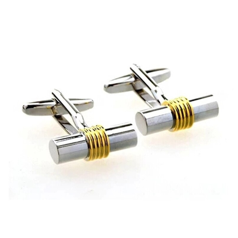 Boutons de manchette Cylindric