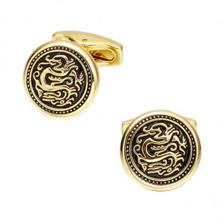 Dragon Cufflinks
