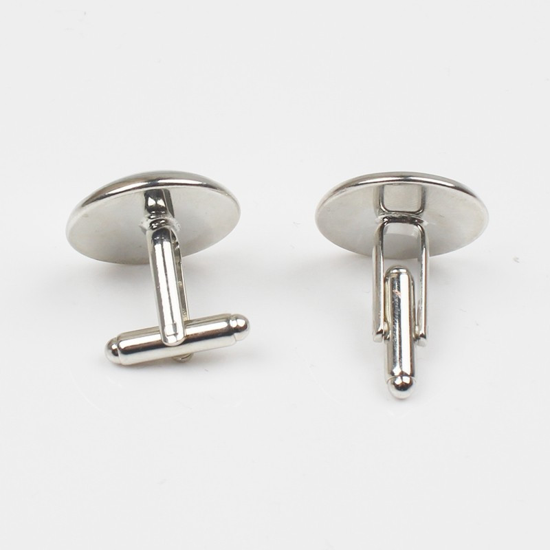 Vatican Flag Cufflinks