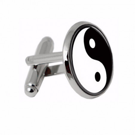 Peace and Love Cufflinks