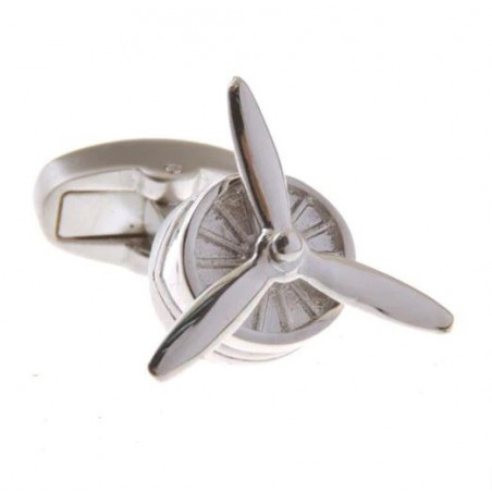Propeller Cufflinks II