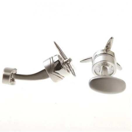 Propeller Cufflinks II