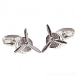 Propeller Cufflinks II