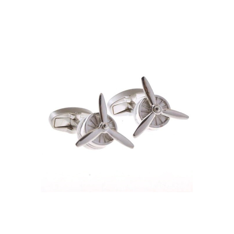 Propeller Cufflinks II