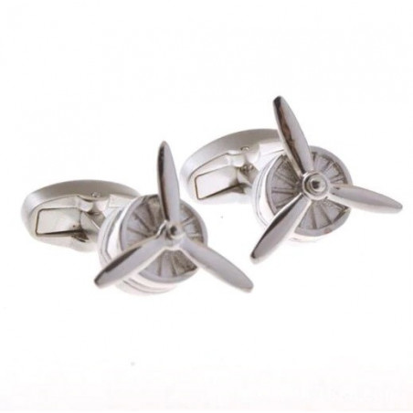 Propeller Cufflinks II