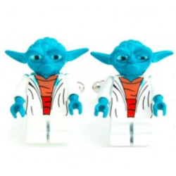 Lego Yoda Cufflinks