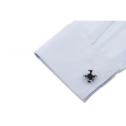 Drone Cufflinks